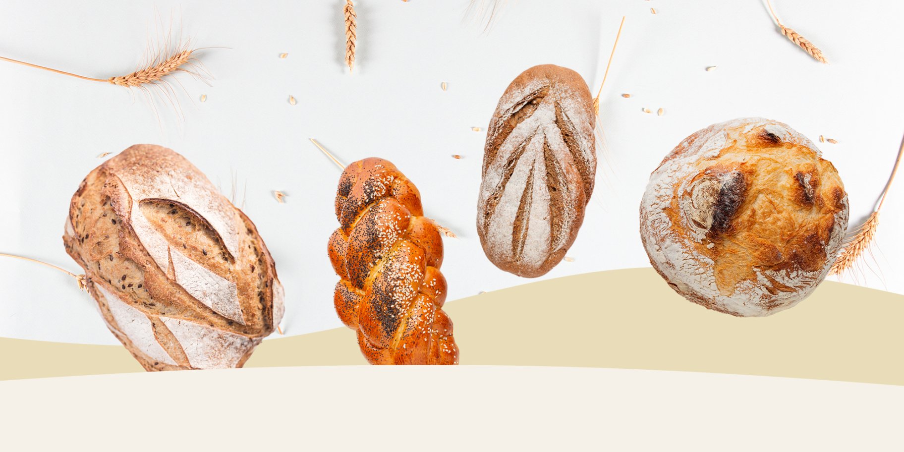 Good Bread Good Bread