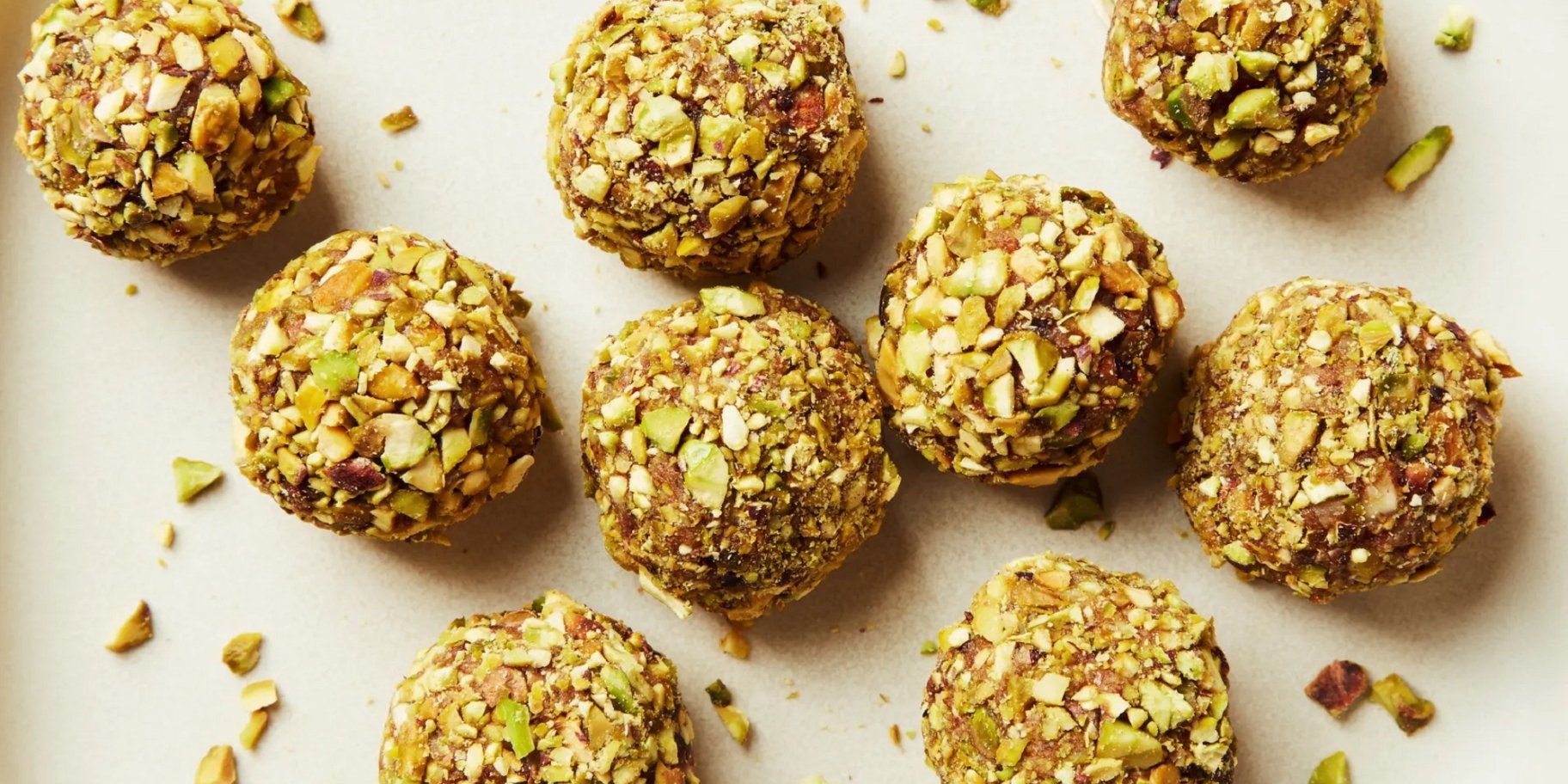 Фісташкові кульки