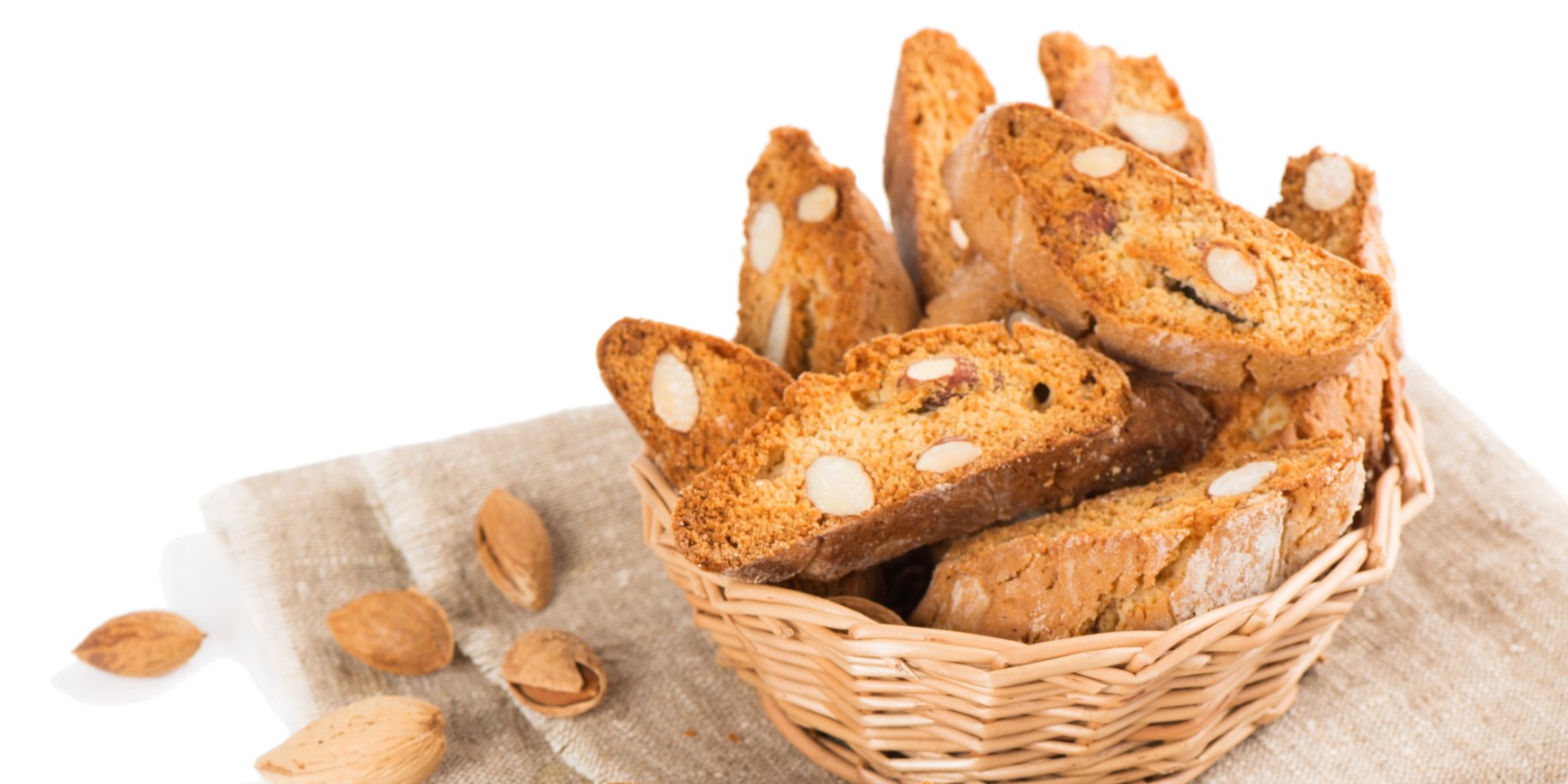 Італійське печиво з мигдалем