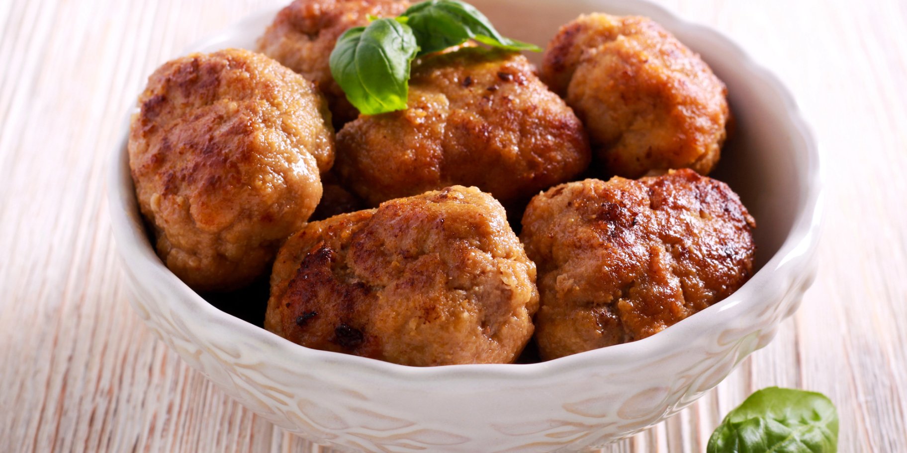 Котлети Тернопільські зі свинини