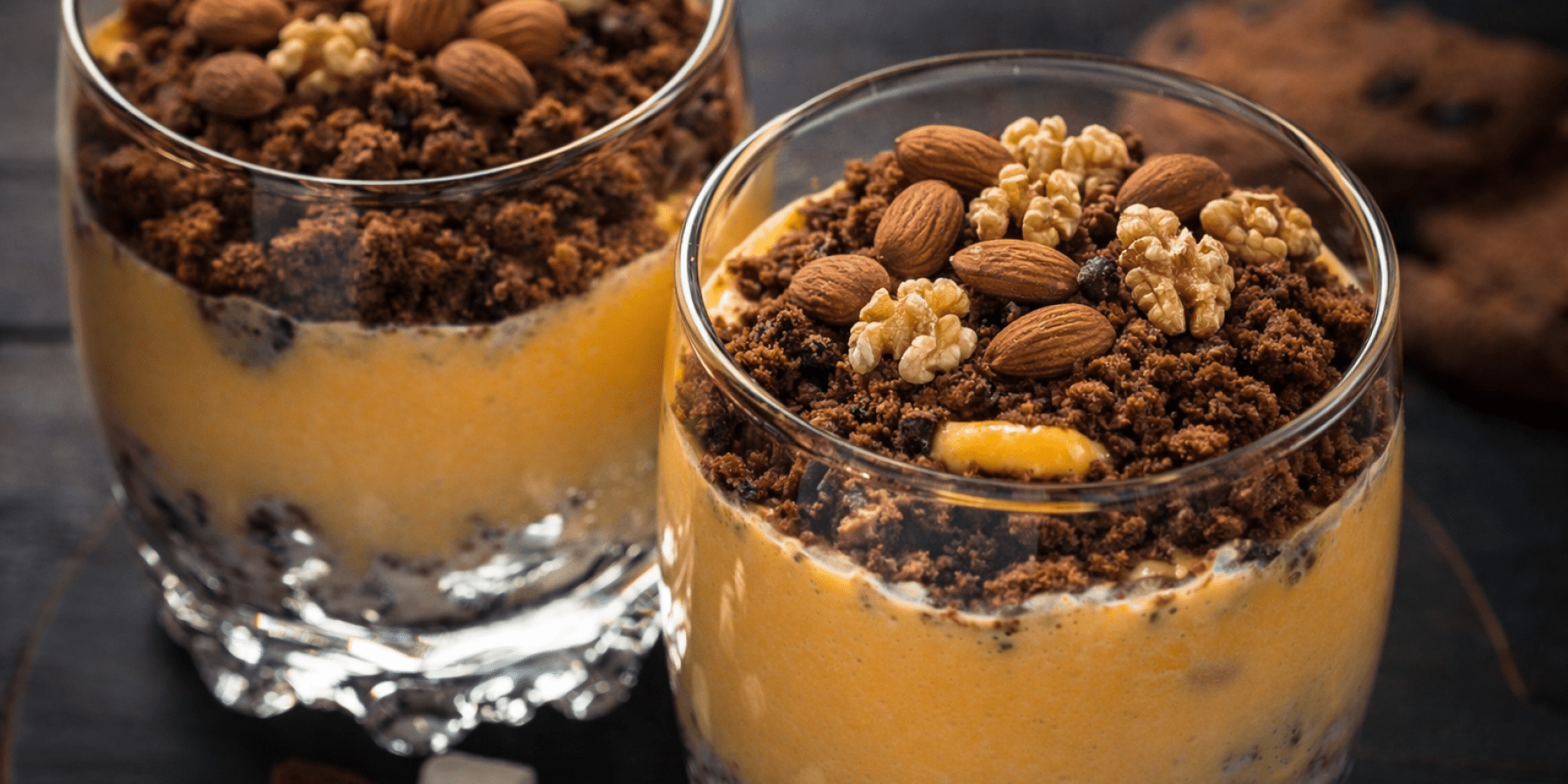 Мус із хурми