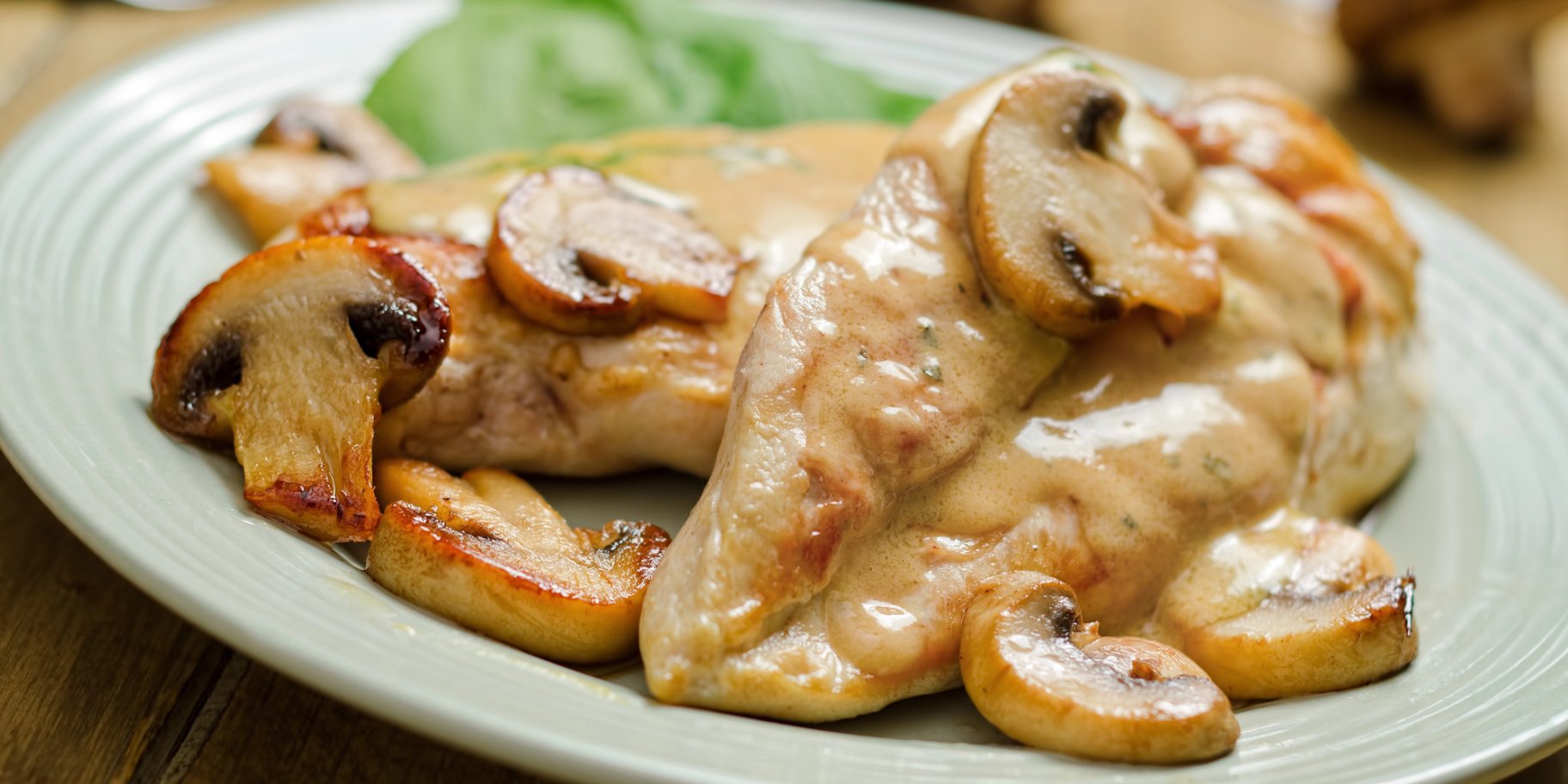 Курячі відбивні по-французьки