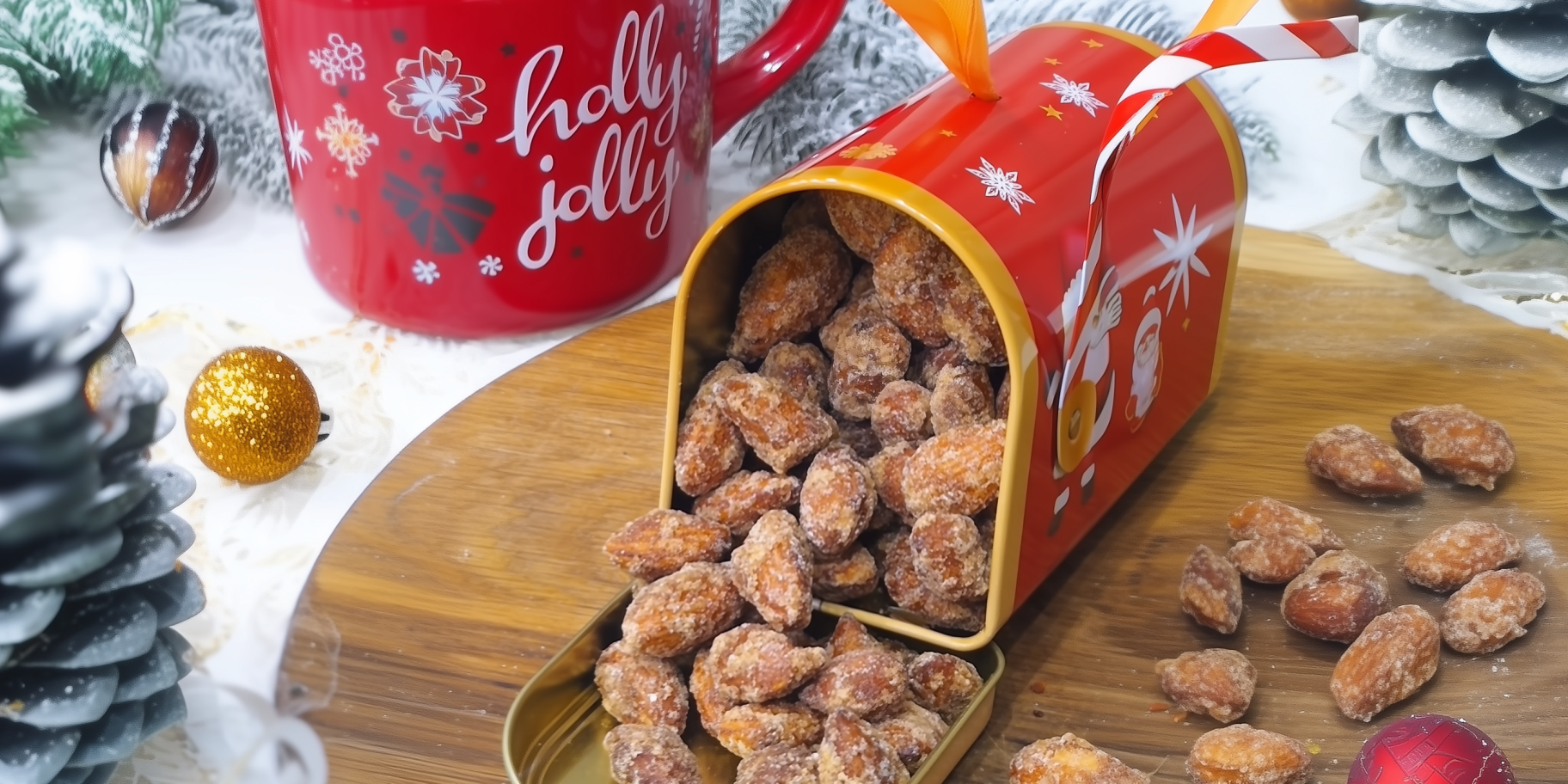 Мигдаль у цукрі