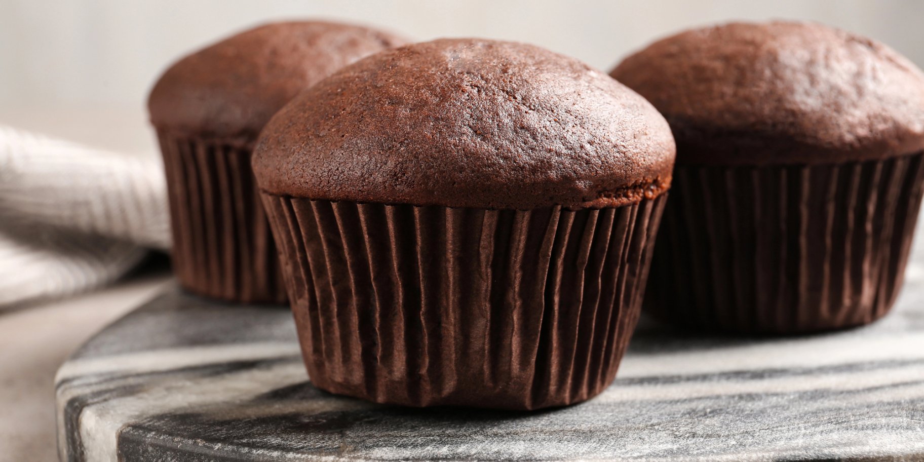 Пісні кавові кексики