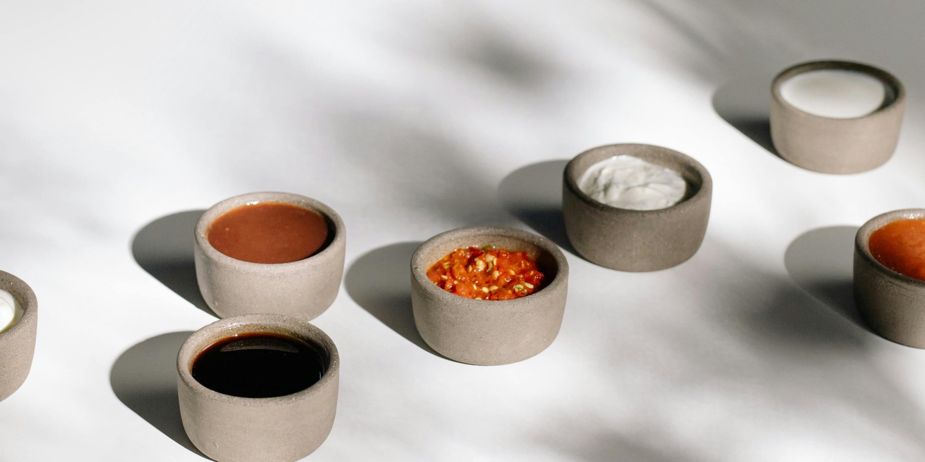 5 універсальних соусів до будь-якої страви