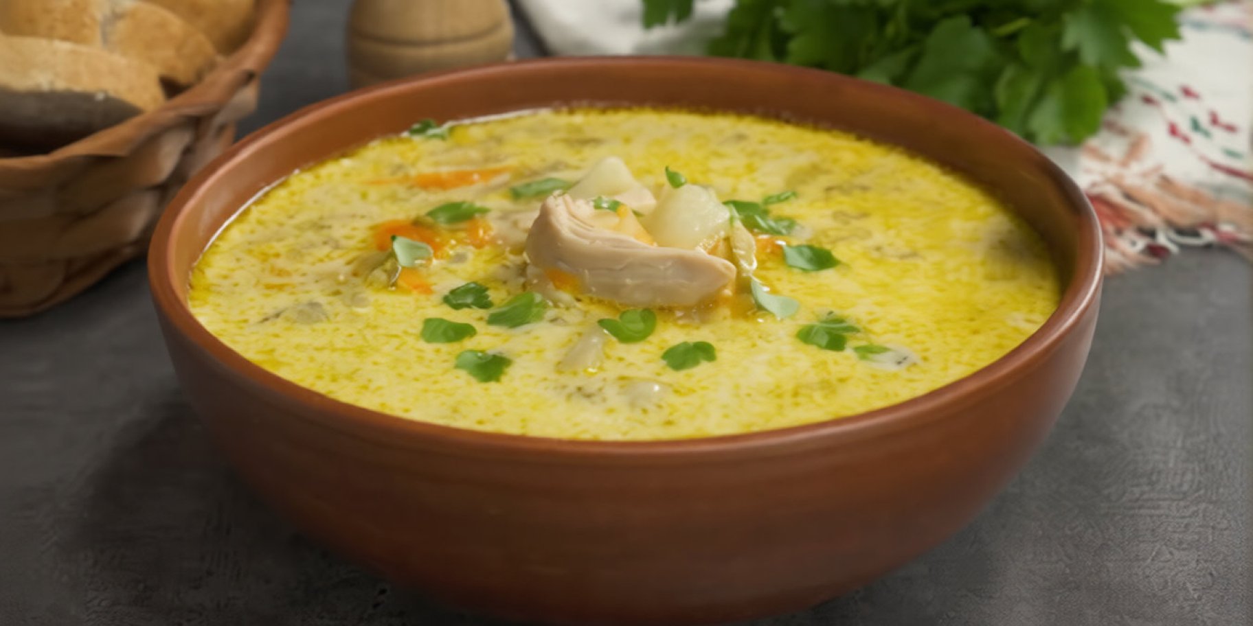 Розсольник по-польськи