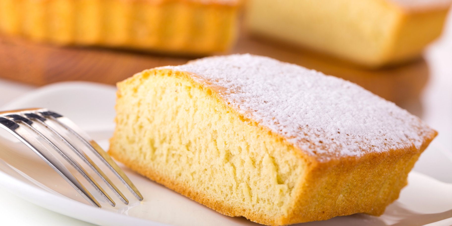 Кекс із 4 інгредієнтів