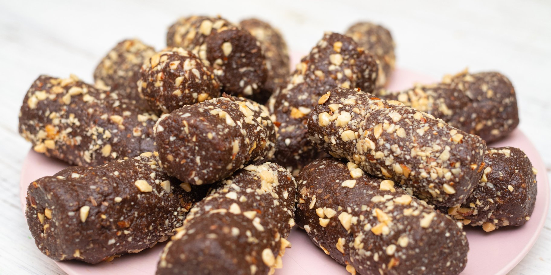 Швидкі тістечка з какао