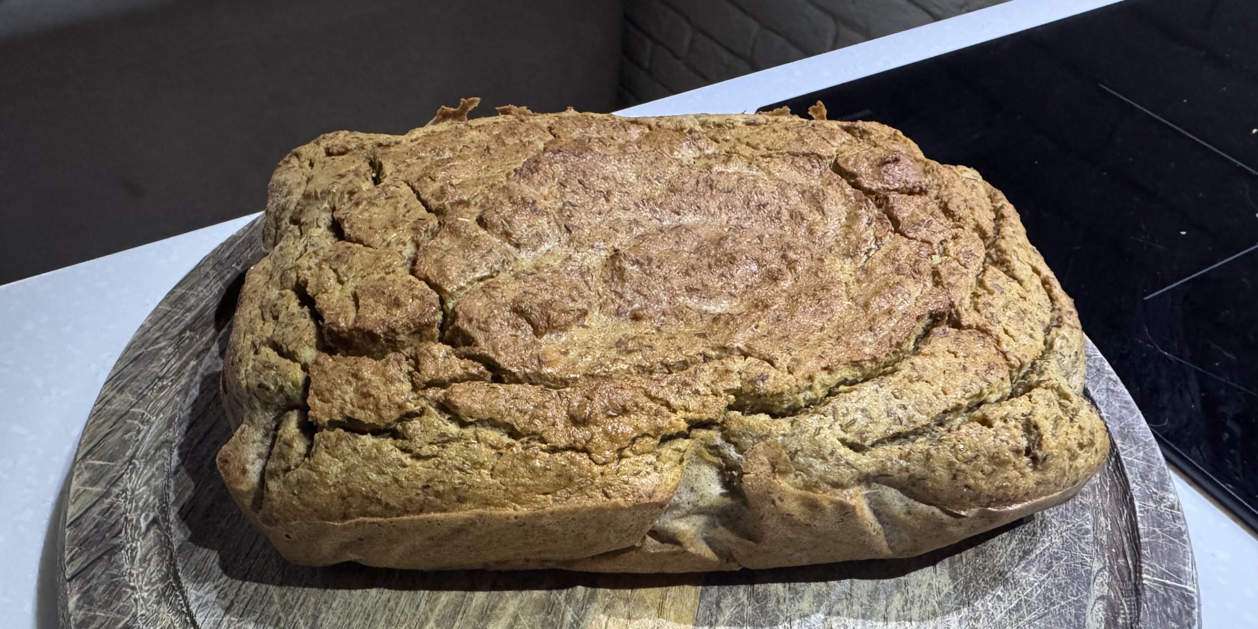 Сочевичний хліб