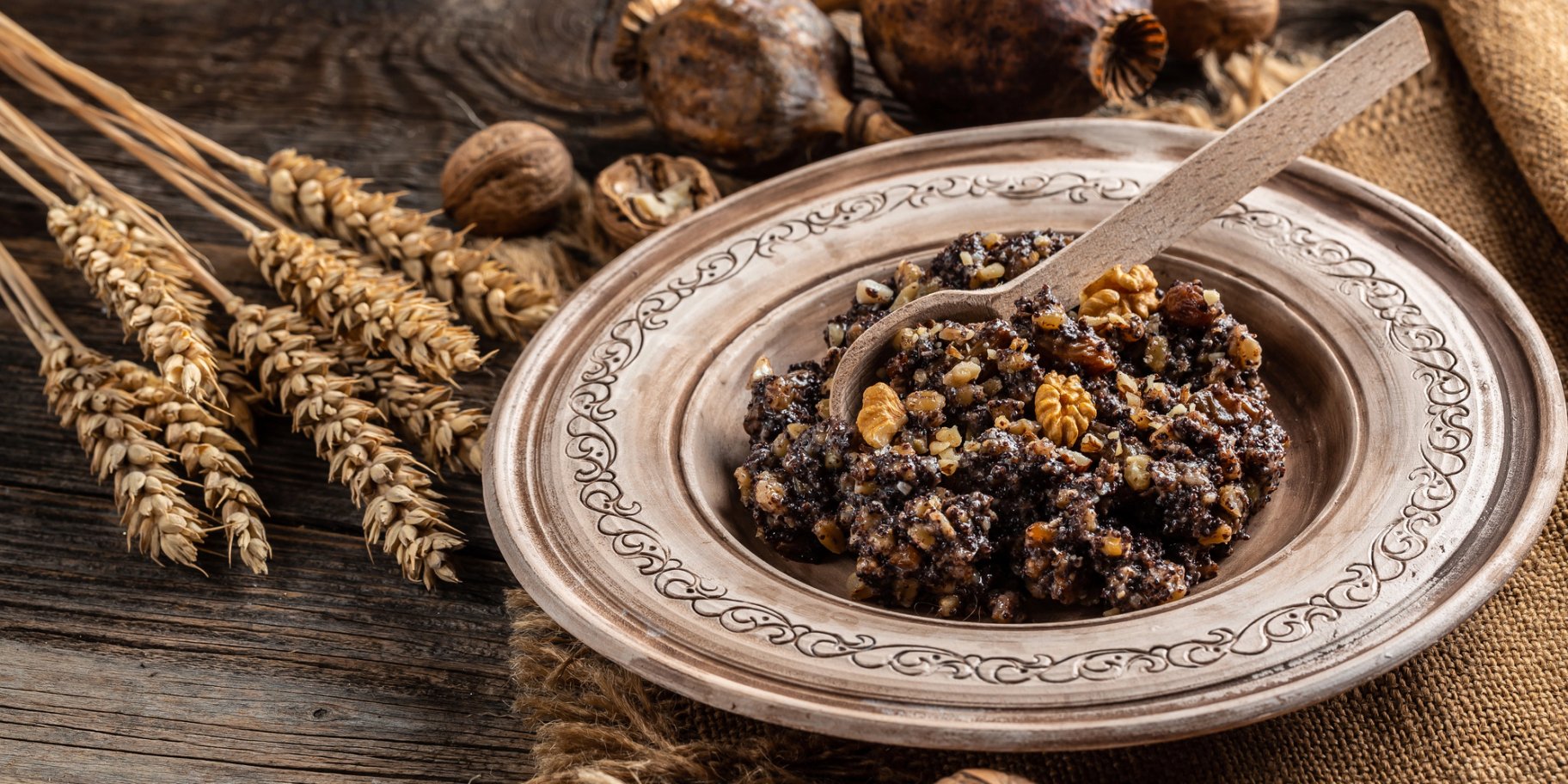 Кутя без меду і цукру