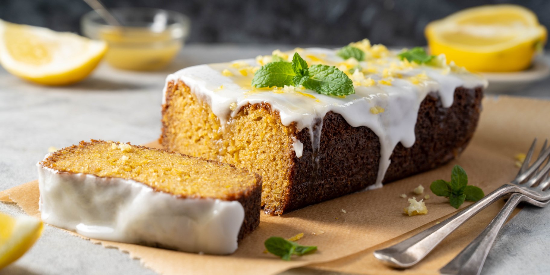 Банановий хліб з ананасом