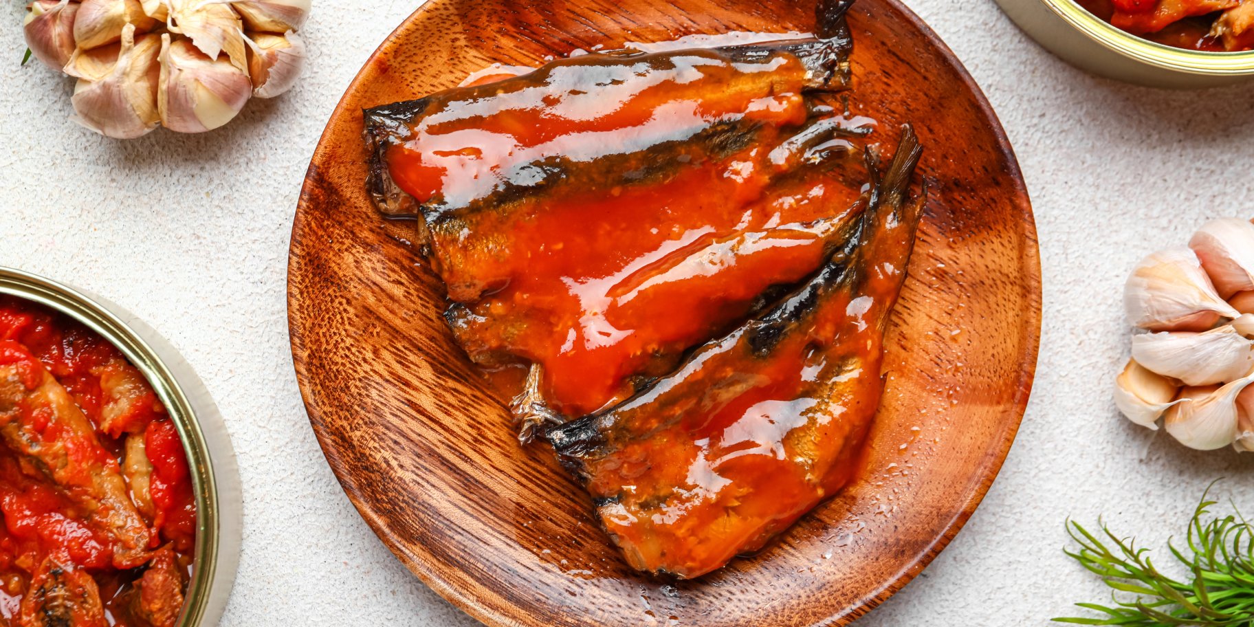 Рибна консерва