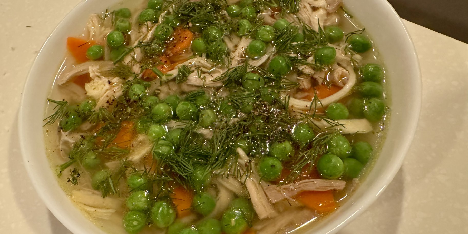 Заливне з курки