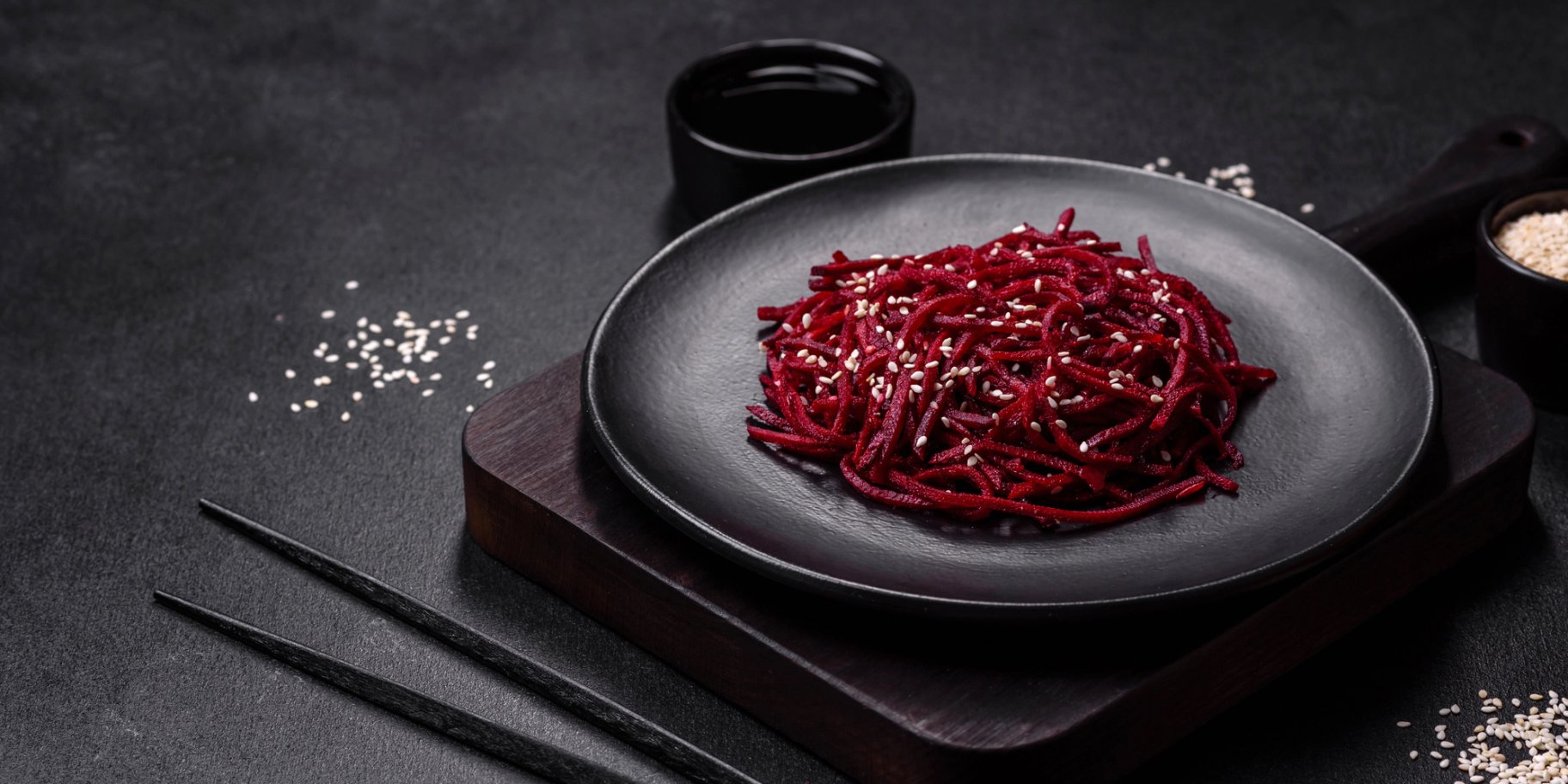 Свекла по-корейски