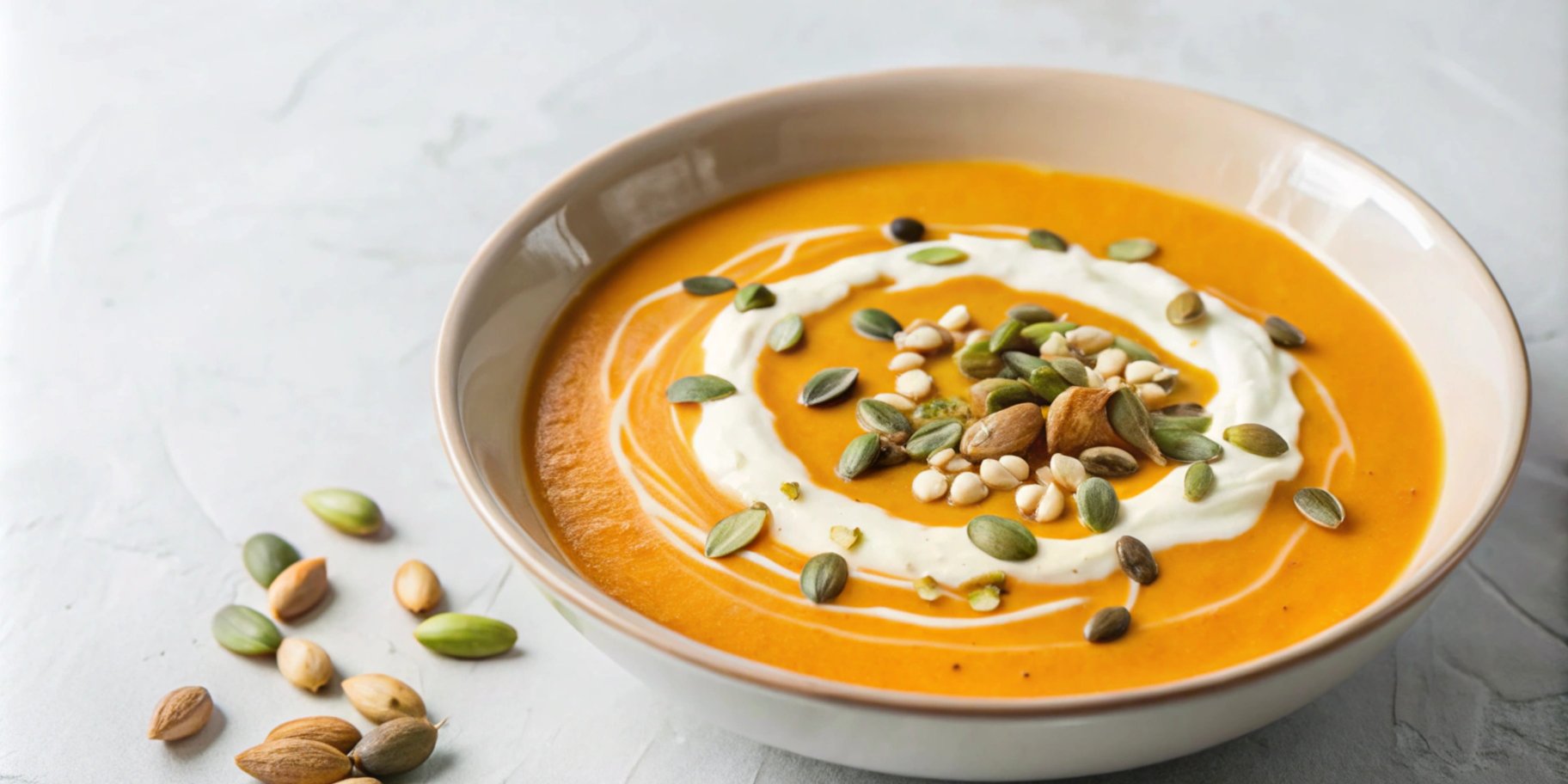 Корисні страви з гарбуза