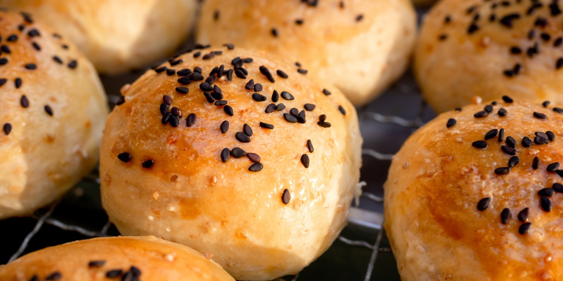 Чизбургер у листковому тісті