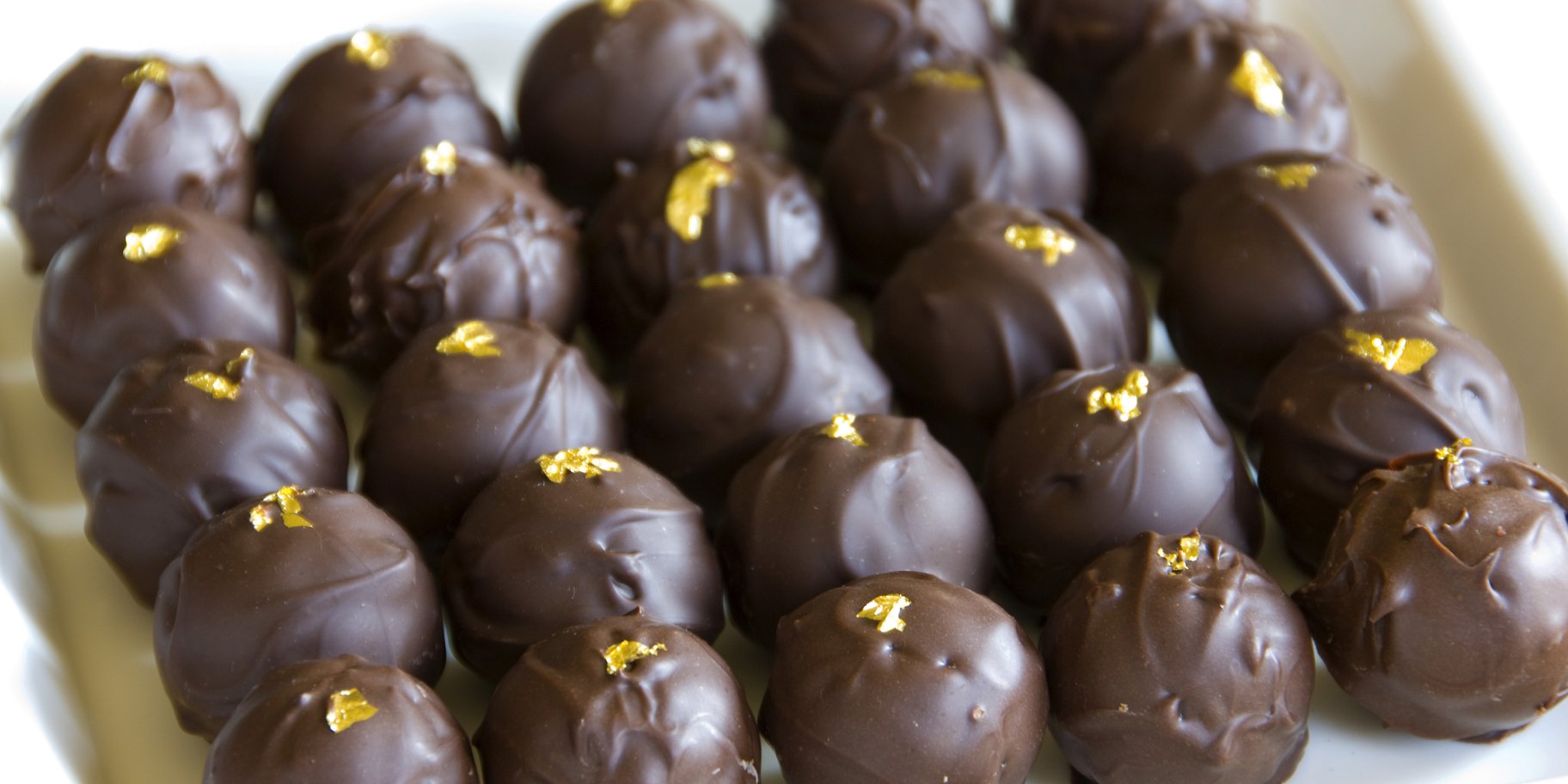 Цукерки Шоколадні кульки