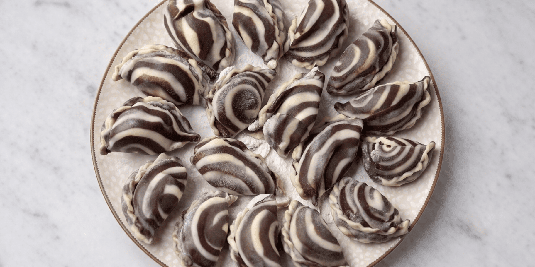 Вареники Зебра