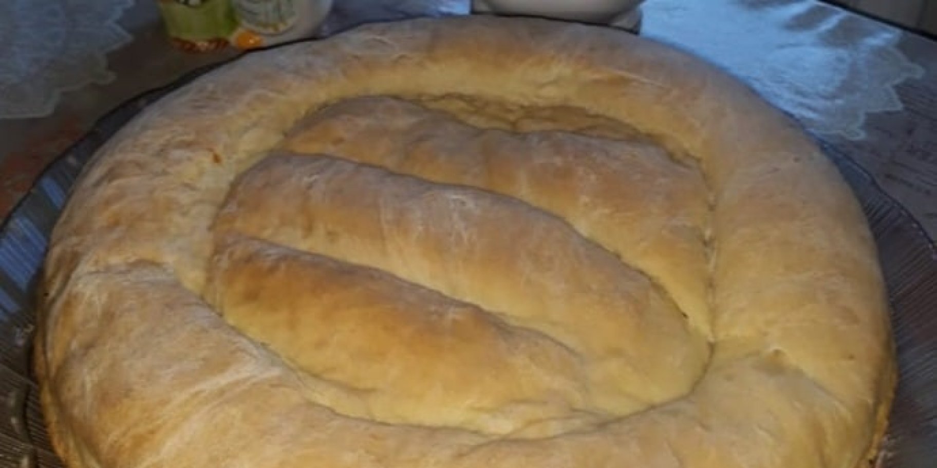 Вірменський хліб матнакаш