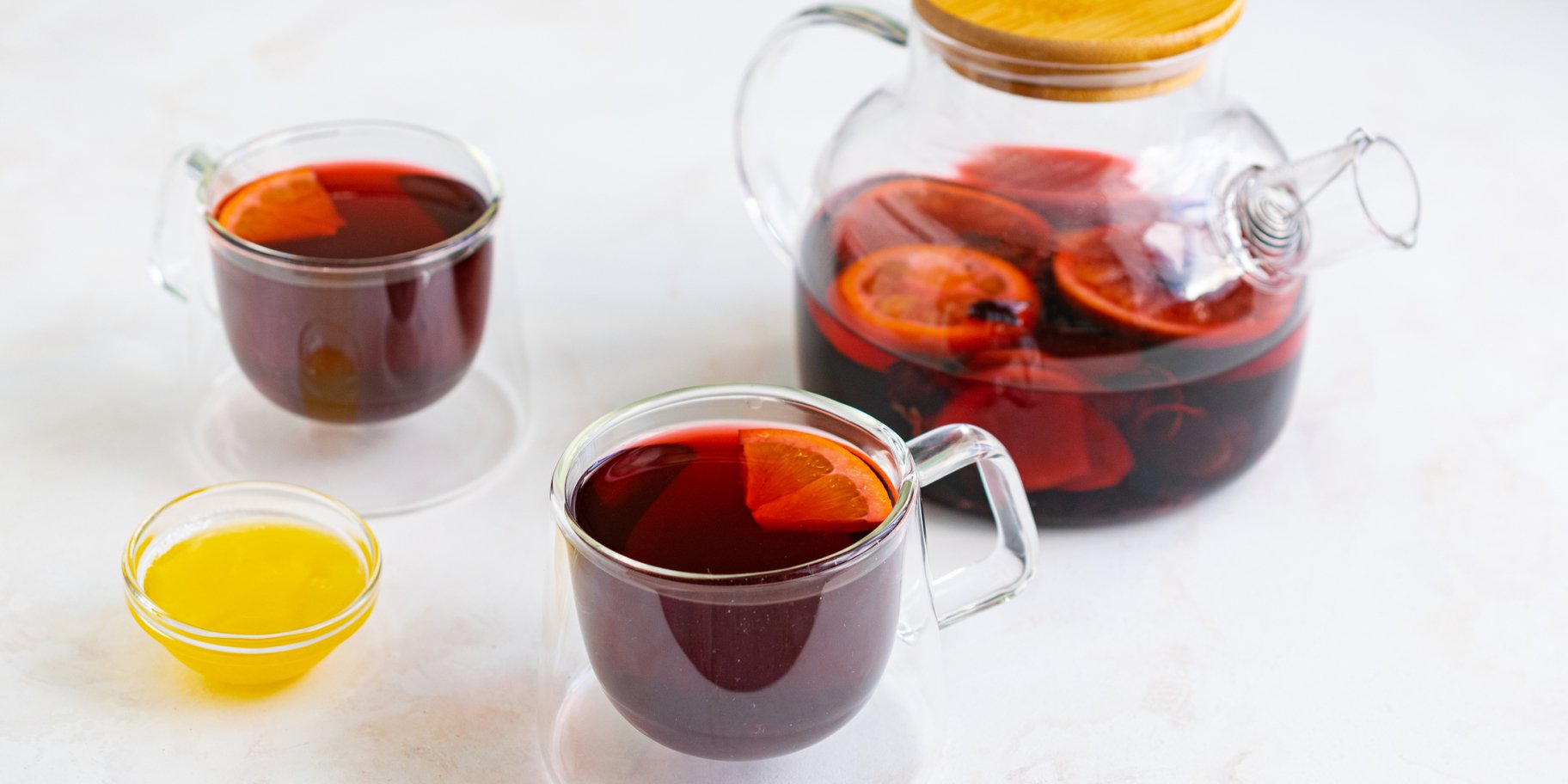 Чай каркаде