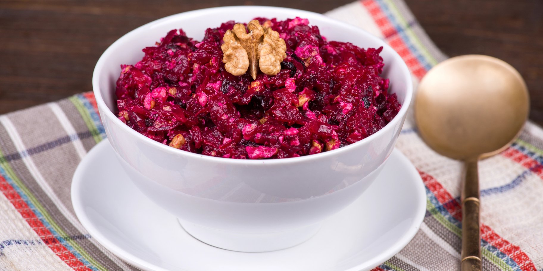 Буряковий салат по-грузинськи