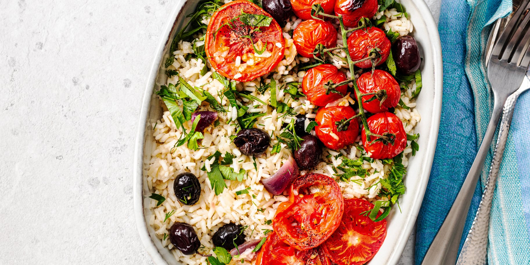 Рис з овочами