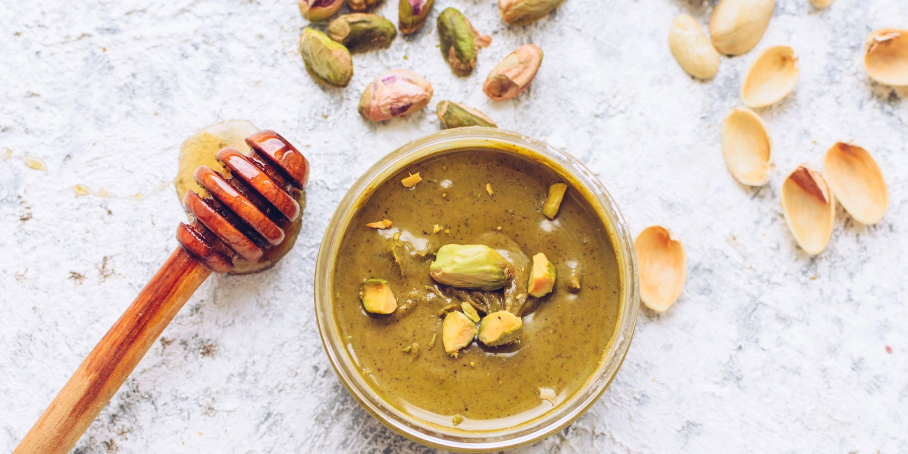 Фісташковий чизкейк