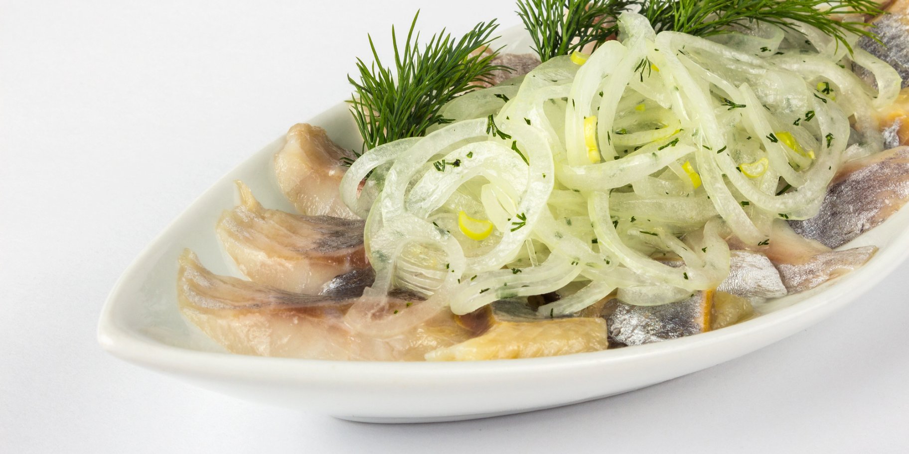 Маринований оселедець фінських моряків