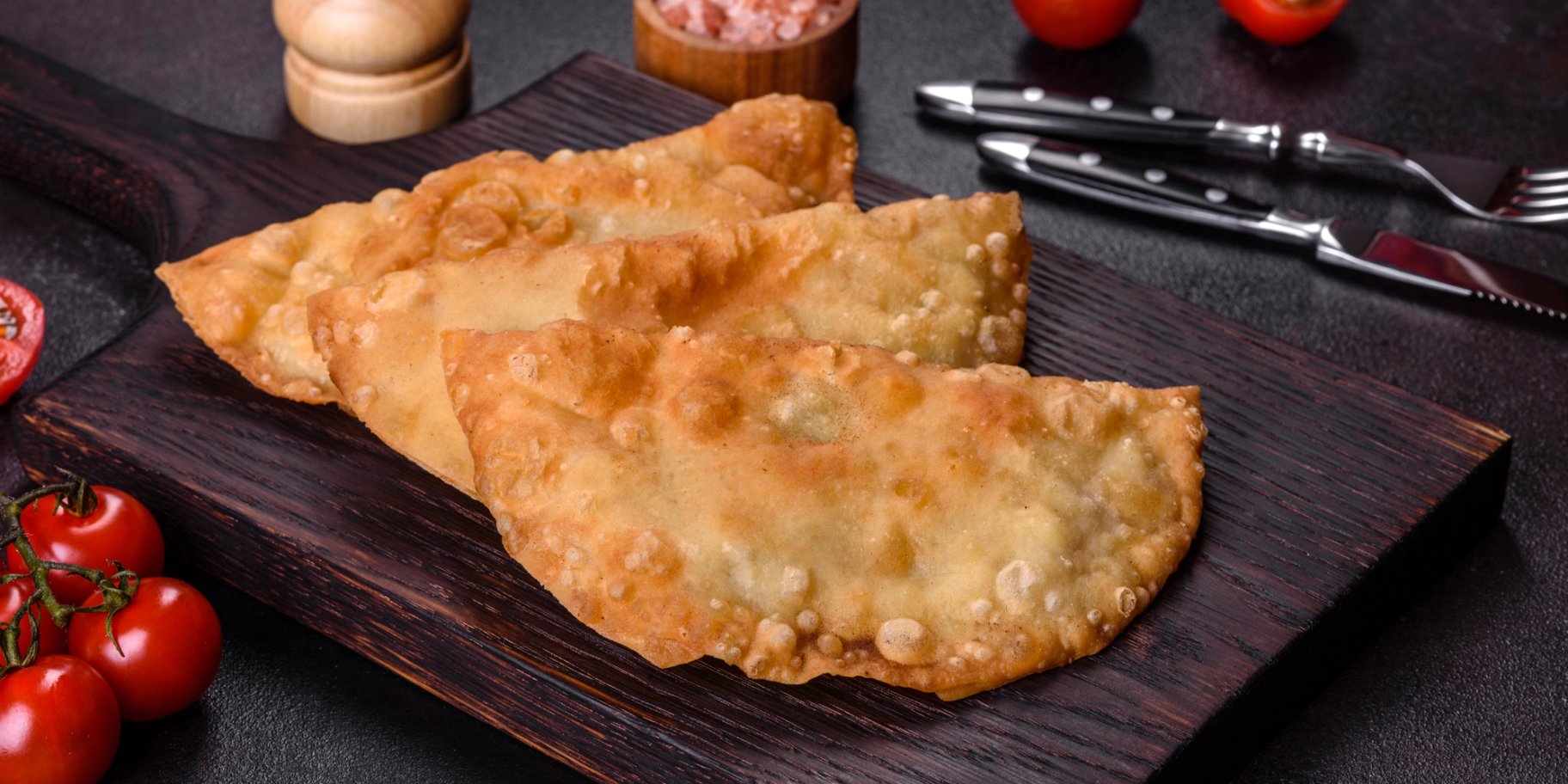 Чебуреки