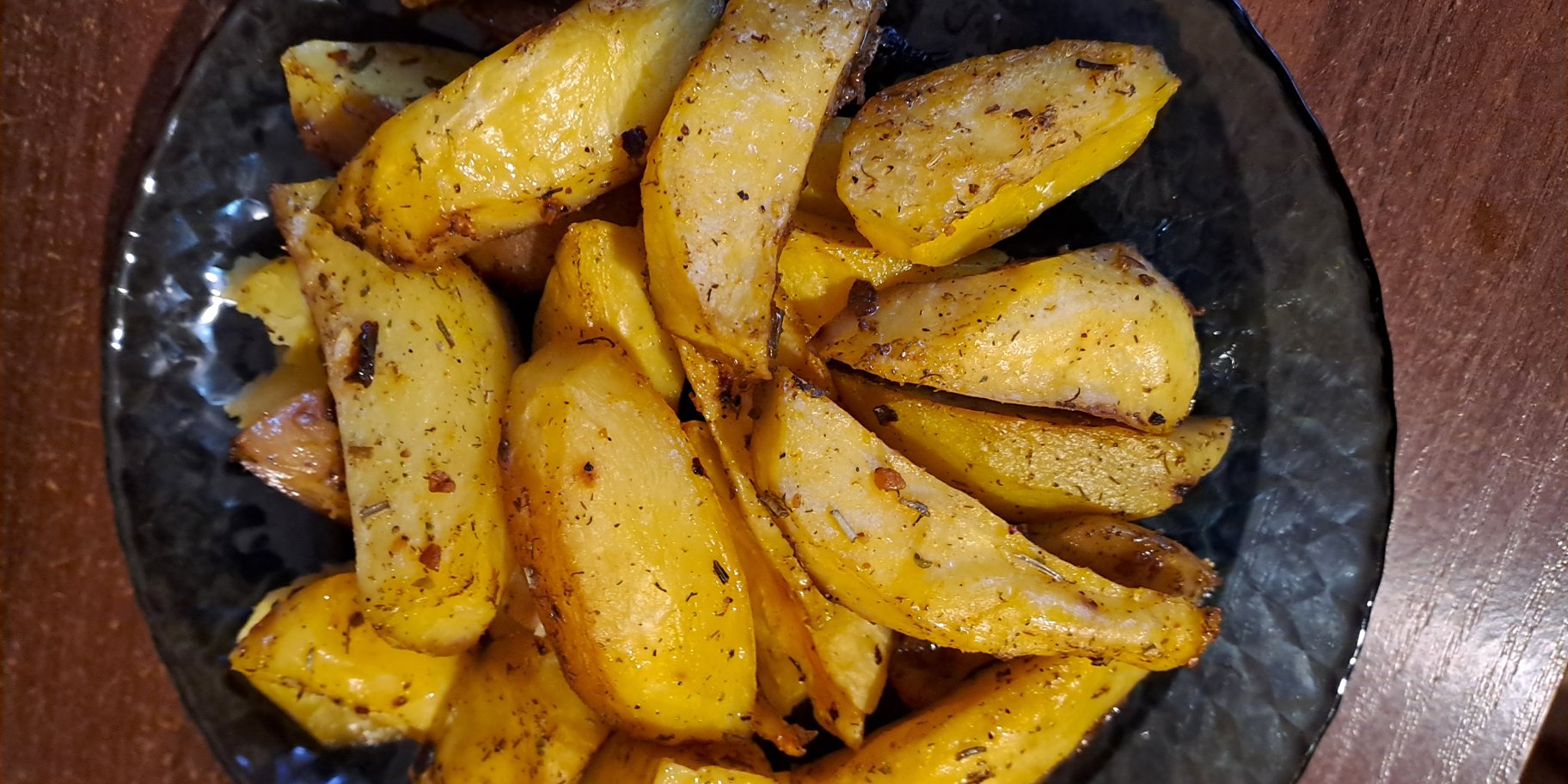 Запечена картопля