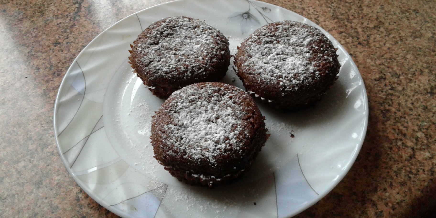 Шоколадний фондан