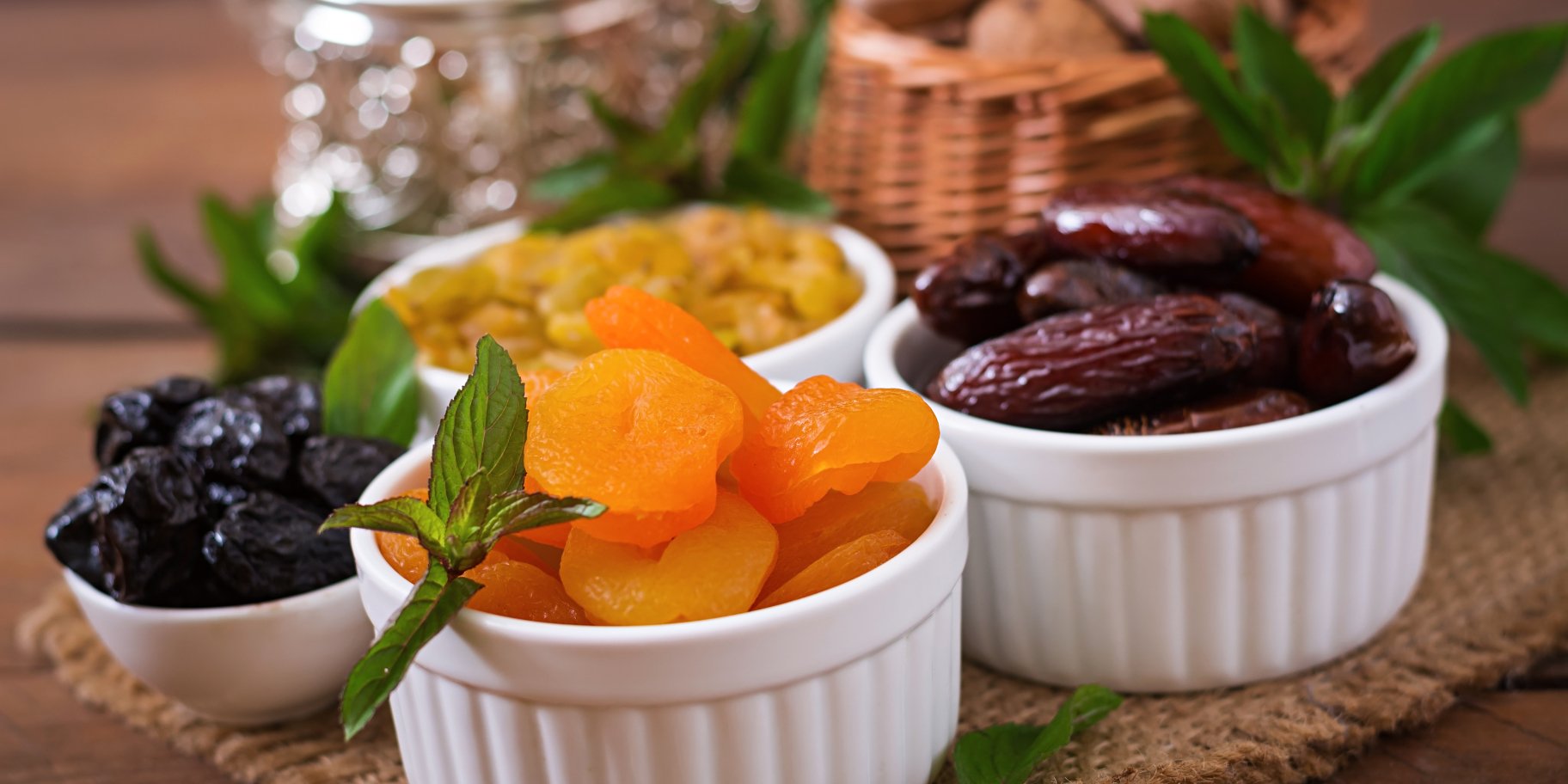 Сухофрукти