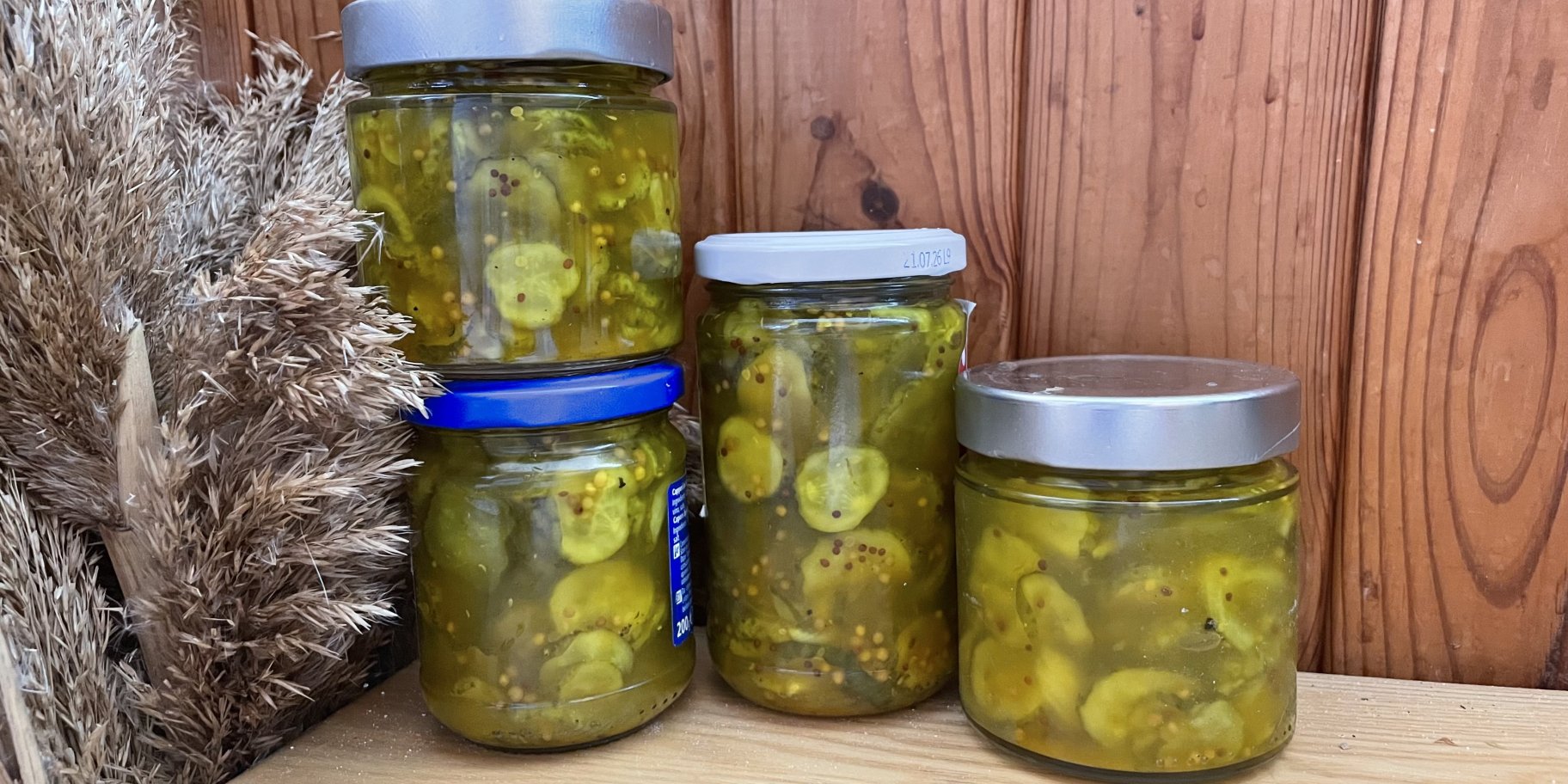 Огірки пікулі