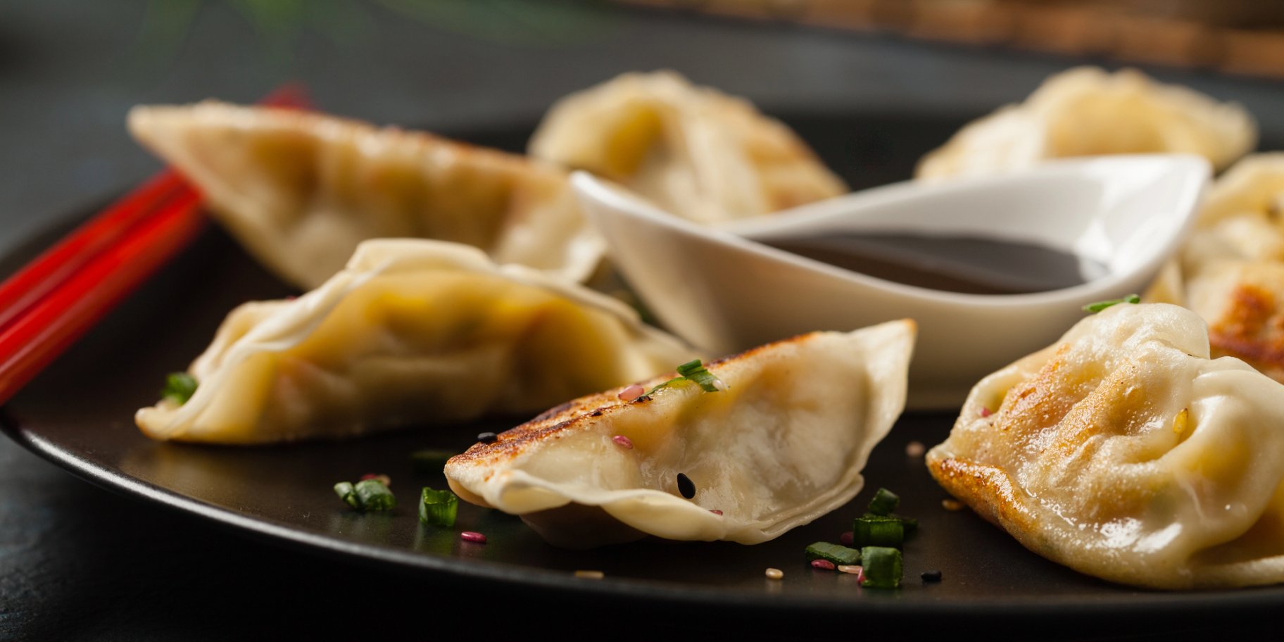 Японські пельмені гьодза