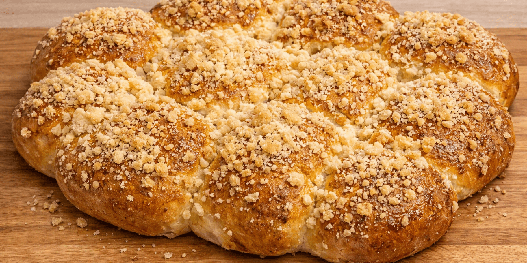 Булочки на одному яйці