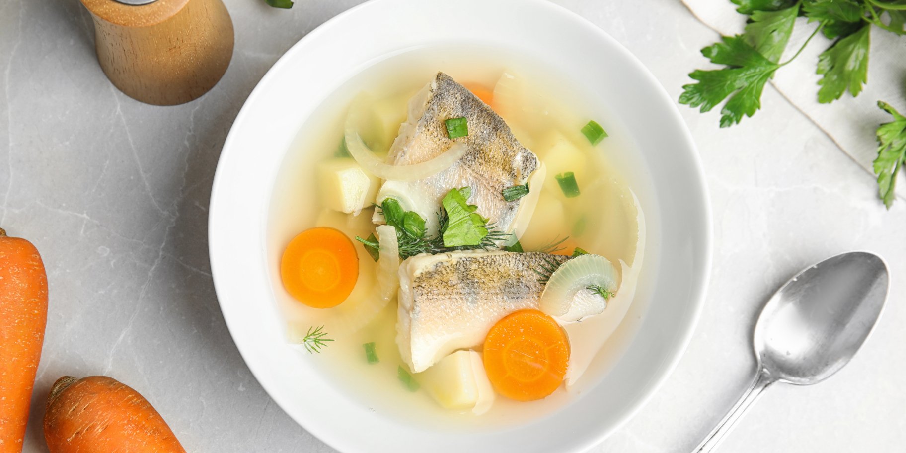 Юшка з карася