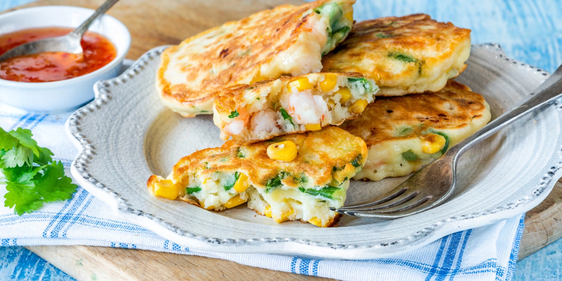 млинець із консервованої кукурудзи млинець із консервованої кукурудзи