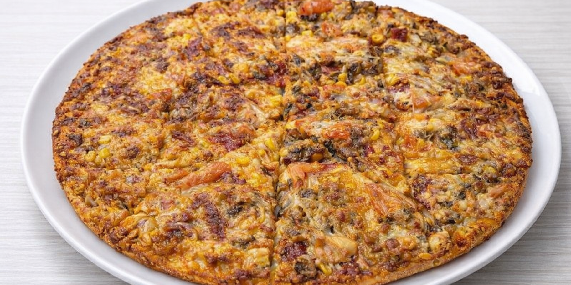 Домашня піца