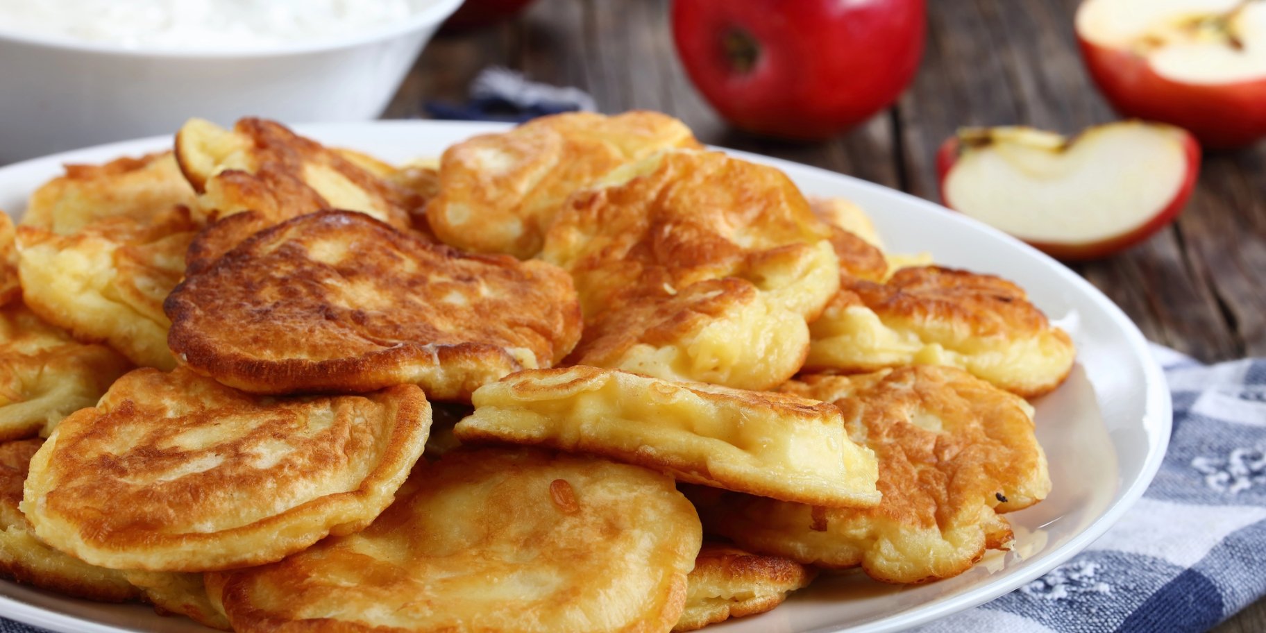 Оладки рацухи