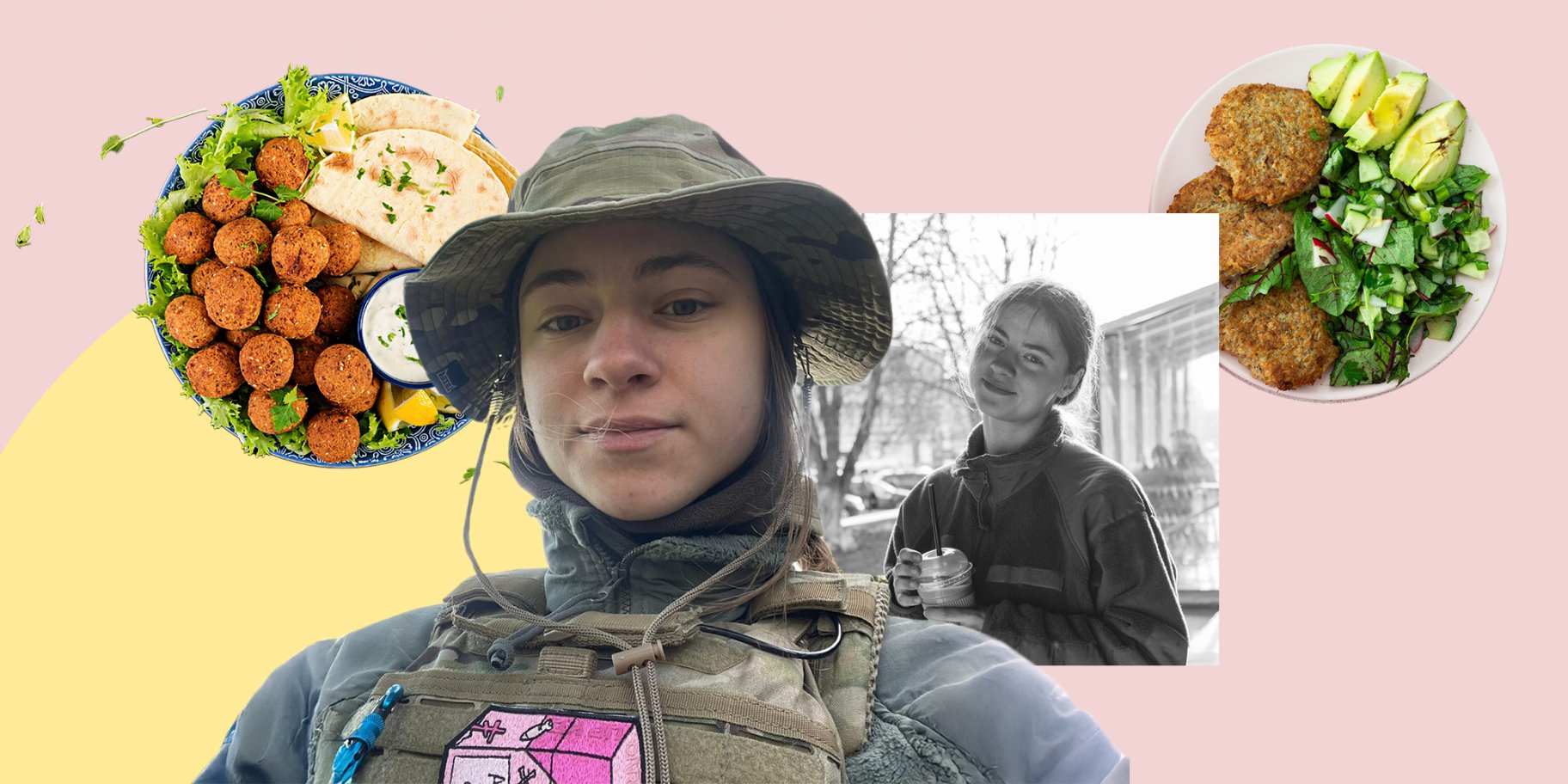 Військова веганка Військова веганка