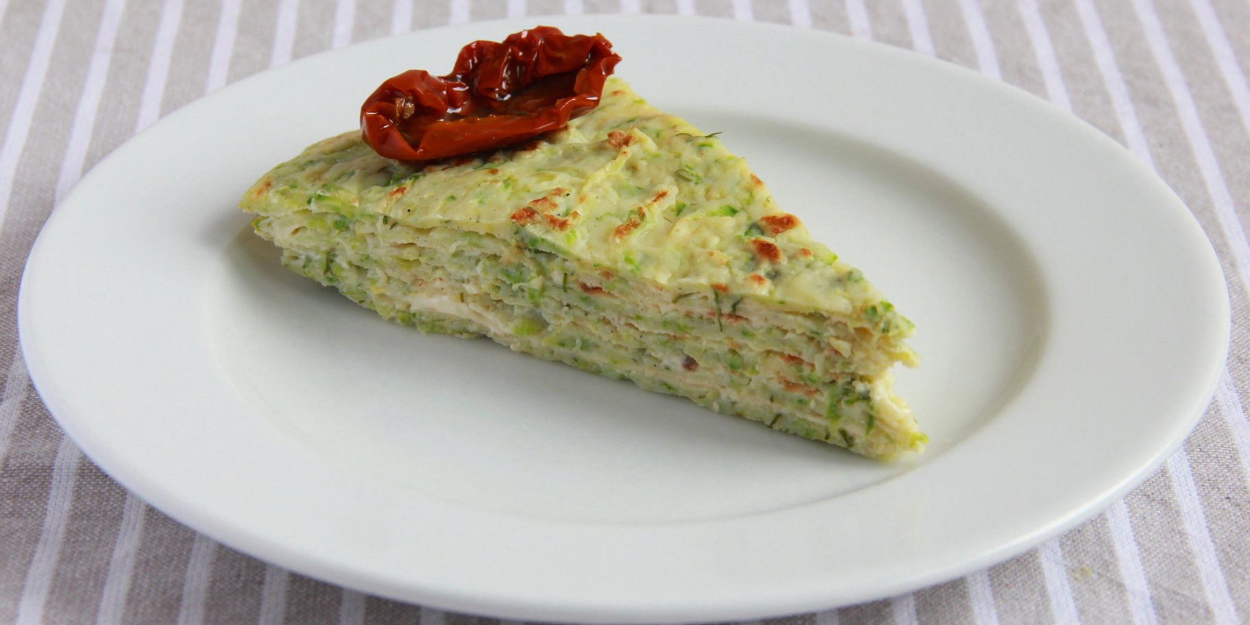 Кабачковий торт