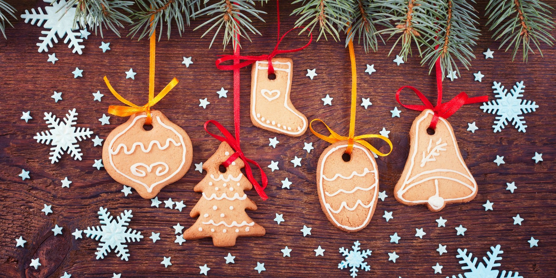 Печиво «Ялинкова прикраса»