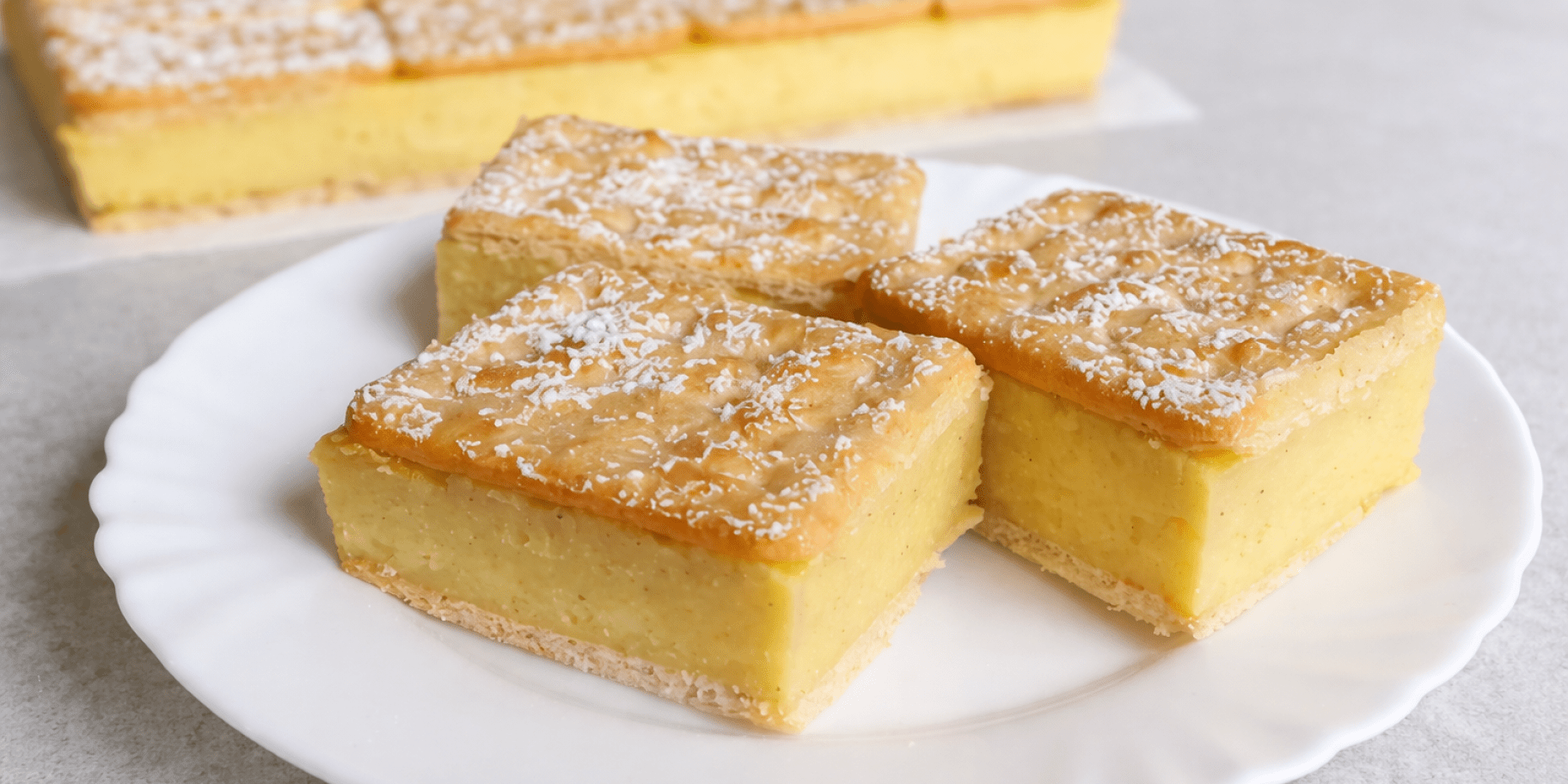 Торт Наполеон на крекерах