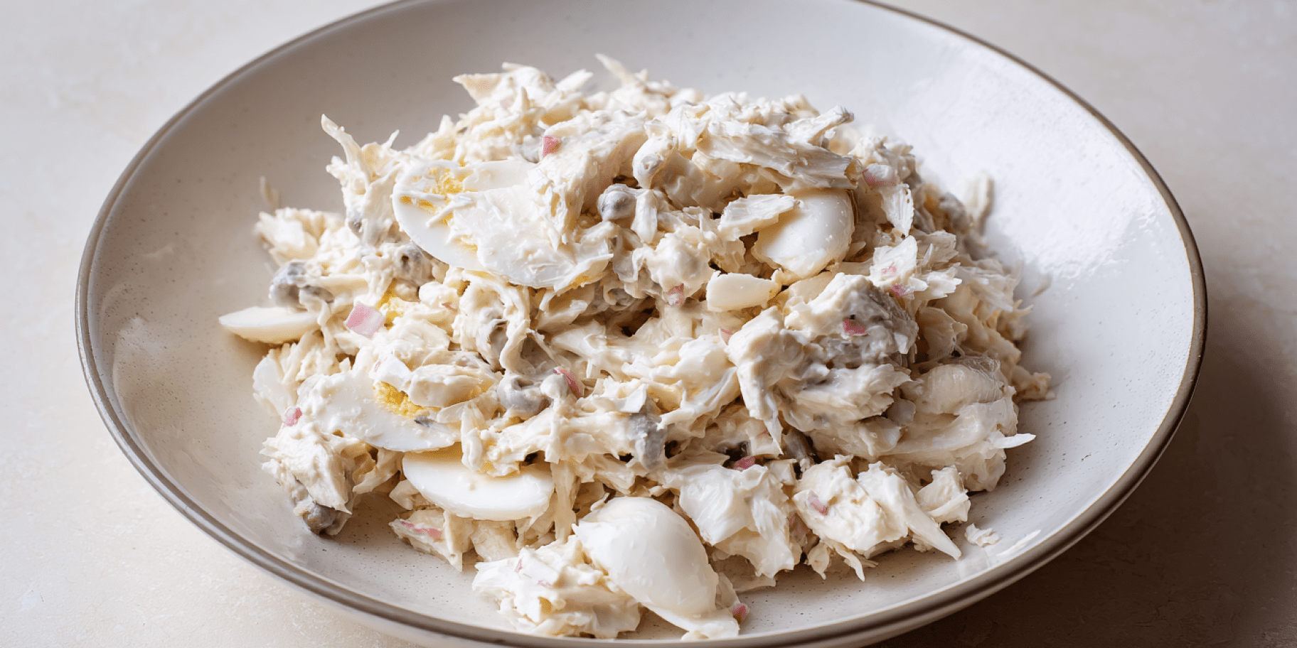 Салат з курячими шлунками