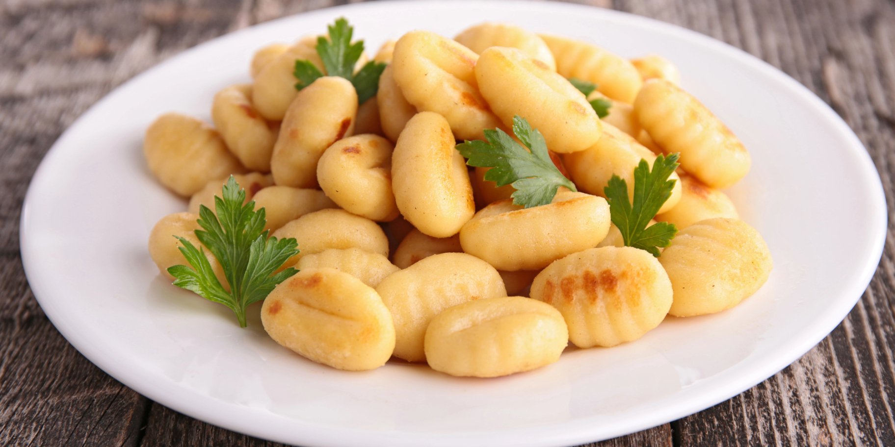 Кукурудзяні ньокі