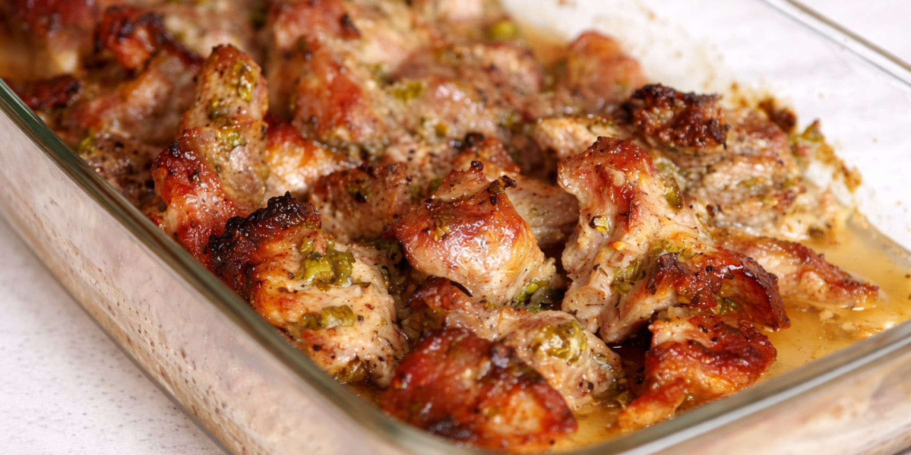 Свинина по-грузинськи