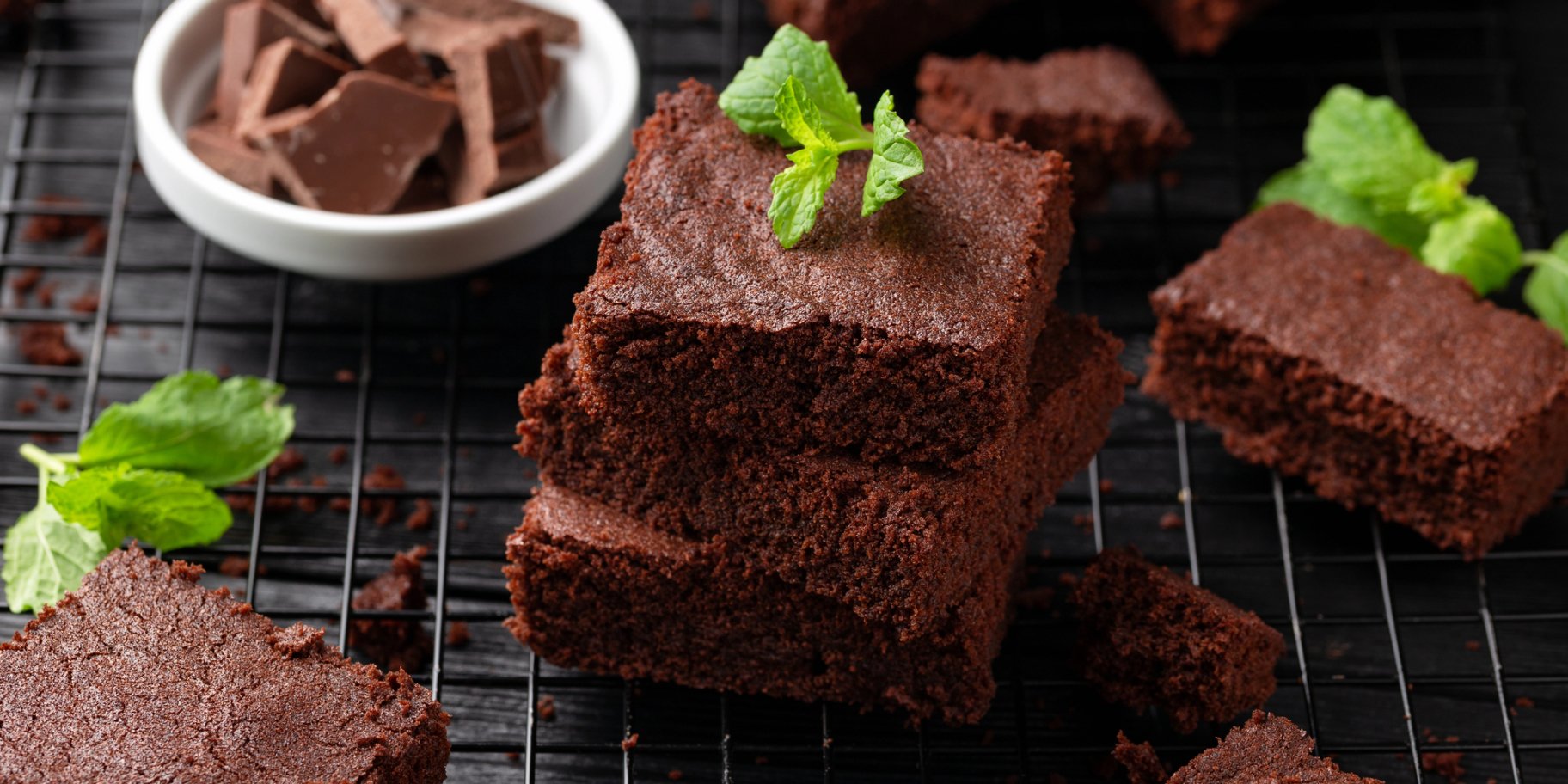 Брауни – готовим самый шоколадный десерт