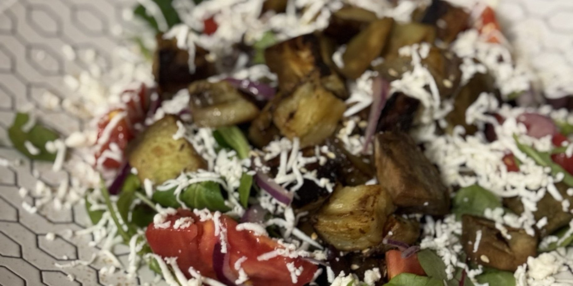 Салат з баклажанів