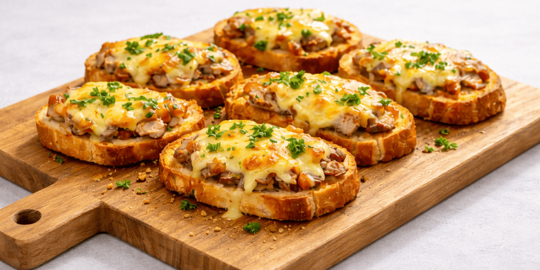 Гарячі сендвічі