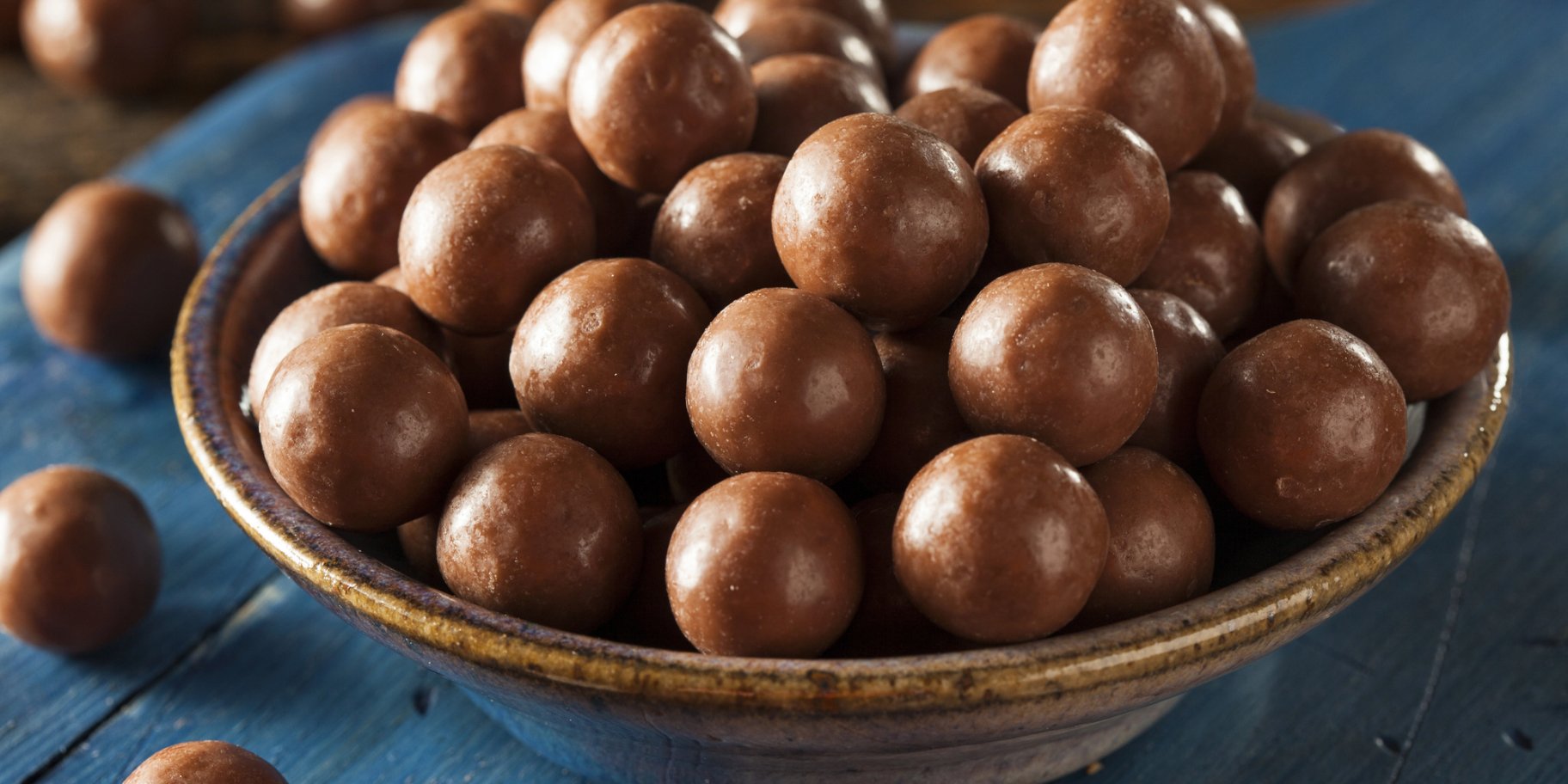 Нут у шоколаді